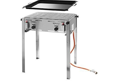 Gas Barbecue huren