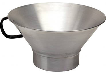 Hendi frites lekbak aluminium huren