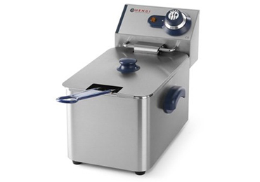 Hendi friteuse 8 liter (3250 Watt / 220 Volt) huren