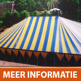 Circustenten huren