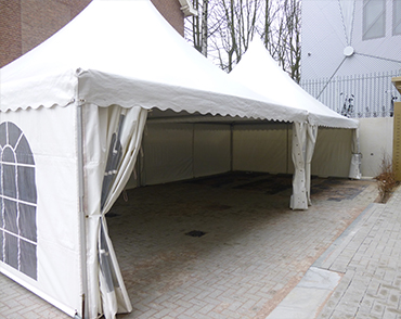 6 meter pagode tenten