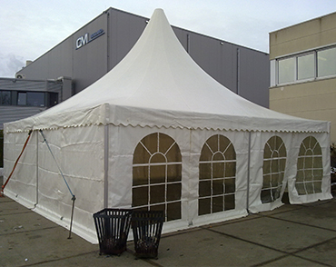 8 meter pagode tenten