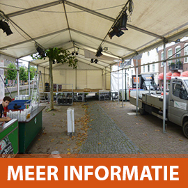 Straat overkappingen huren