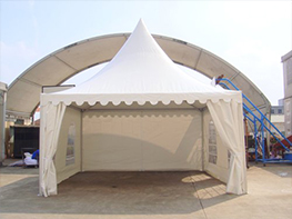 pagode tent huren