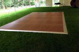 tent vloer huren